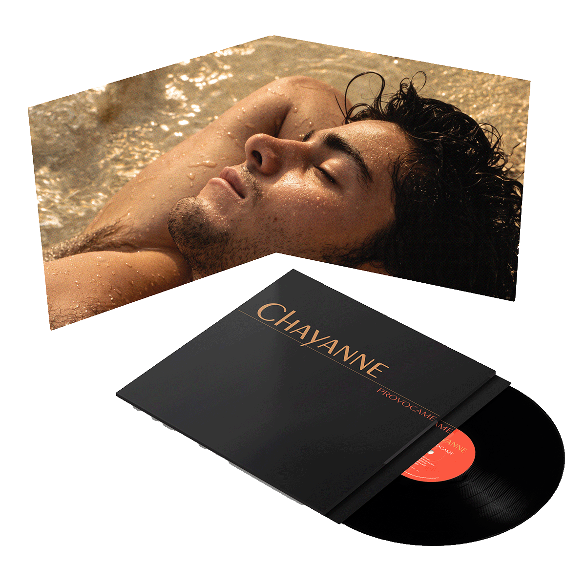 Chayanne - Provócame Vinyl